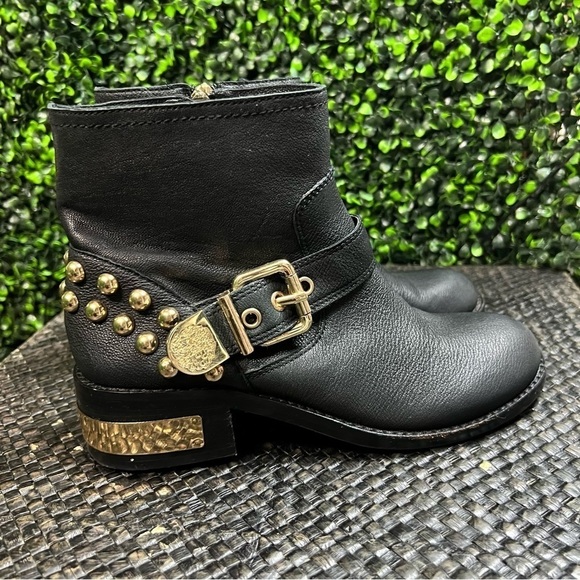VINCE CAMUTO | Studded Boots - Picture 3 of 11